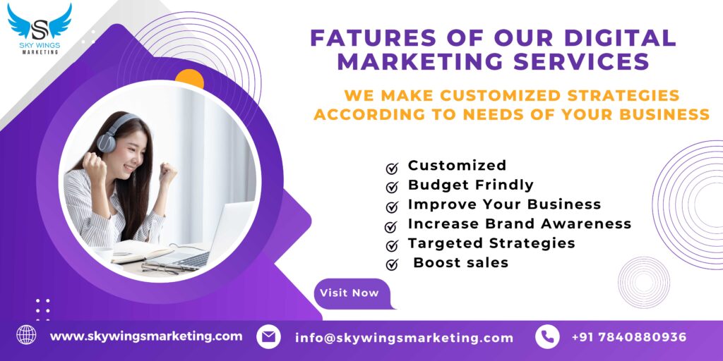 Features Of Digital Marketing- SkyWingsMarketing