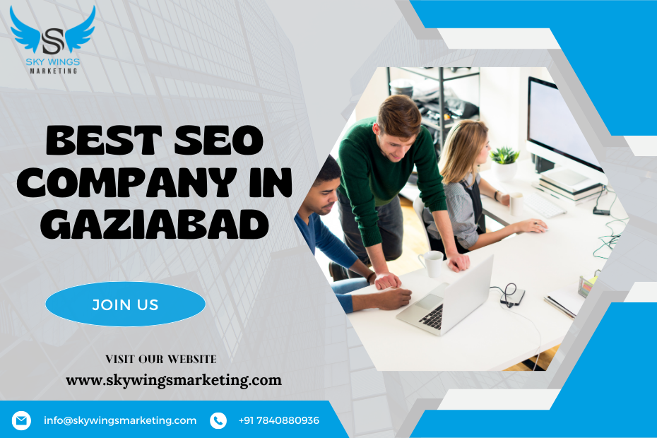best seo company in ghaziabad -Skywingsmarketing